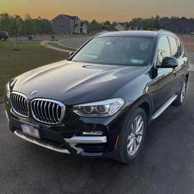 2019 BMW X3 xDrive30i