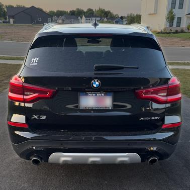 2019 BMW X3 xDrive30i