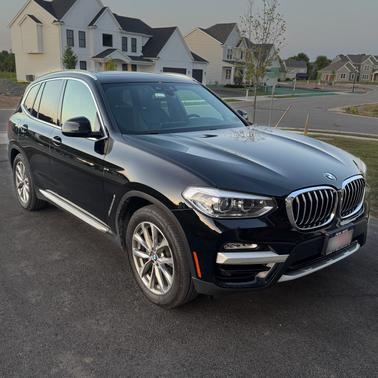 2019 BMW X3 xDrive30i