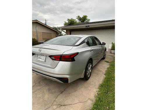 2024 Nissan Altima 2.5 S