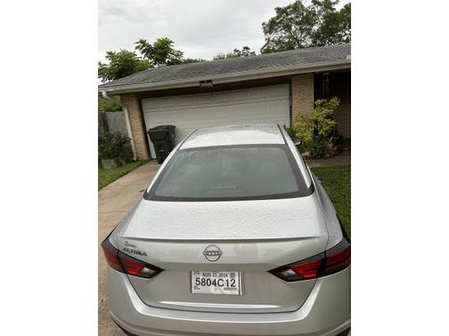 2024 Nissan Altima 2.5 S