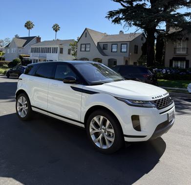 2020 Land Rover Range Rover Evoque S