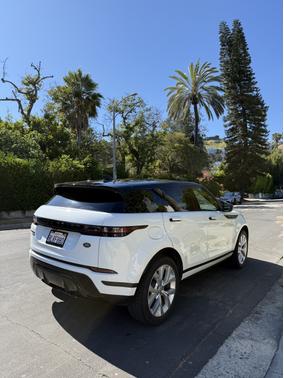 2020 Land Rover Range Rover Evoque S