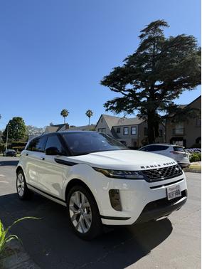 2020 Land Rover Range Rover Evoque S