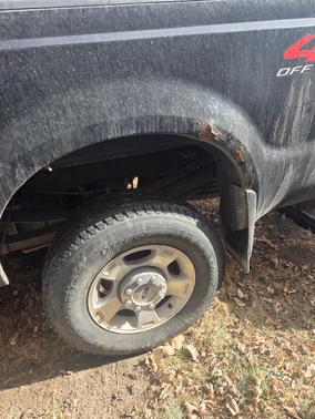 2008 Ford F-350 XLT Crew Cab Super Duty