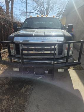2008 Ford F-350 XLT Crew Cab Super Duty
