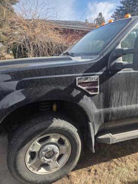 2008 Ford F-350 XLT Crew Cab Super Duty