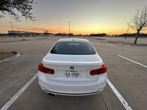 2016 BMW 328 i