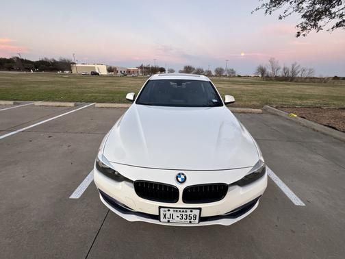 2016 BMW 328 i