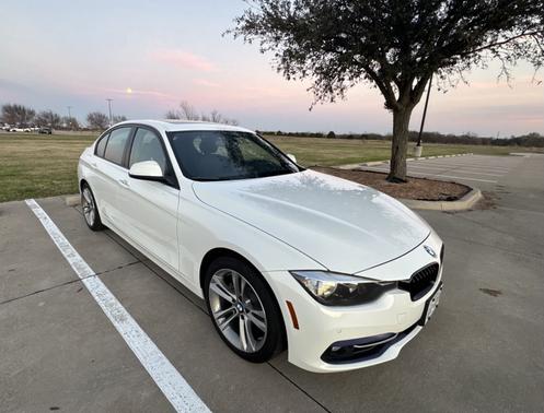 2016 BMW 328 i