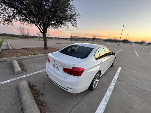 2016 BMW 328 i