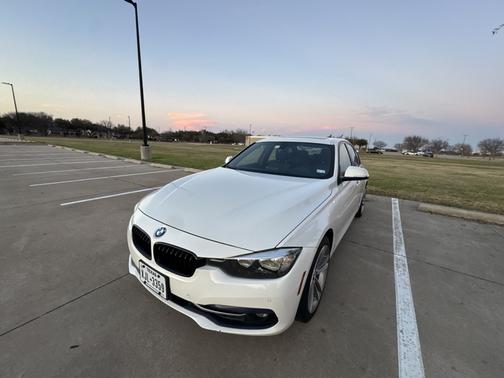 2016 BMW 328 i