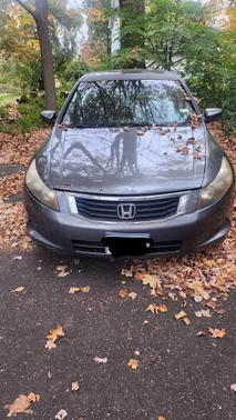 2009 Honda Accord EX-L