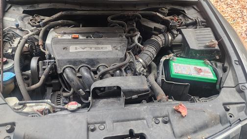2009 Honda Accord EX-L