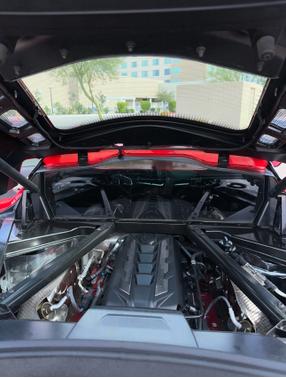 2024 Chevrolet Corvette Stingray w/2LT