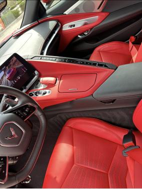 2024 Chevrolet Corvette Stingray w/2LT