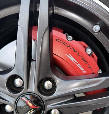 2024 Chevrolet Corvette Stingray w/2LT