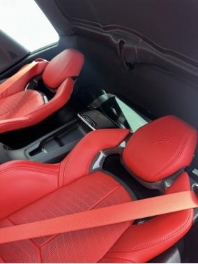2024 Chevrolet Corvette Stingray w/2LT