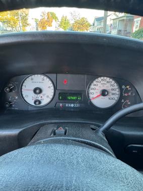 2006 Ford F-250 Lariat Crew Cab Super Duty