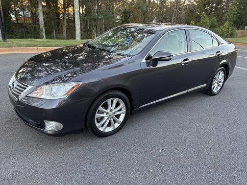 2010 Lexus ES 350 Base