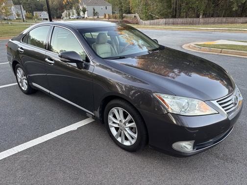 2010 Lexus ES 350 Base