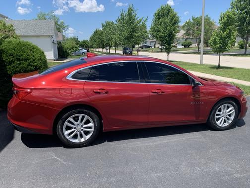 2016 Chevrolet Malibu 1LT