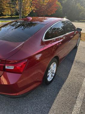 2016 Chevrolet Malibu 1LT