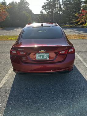 2016 Chevrolet Malibu 1LT