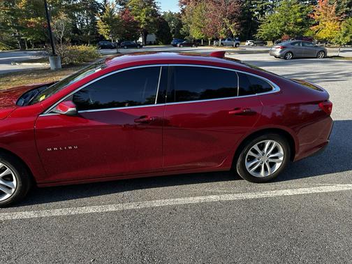 2016 Chevrolet Malibu 1LT
