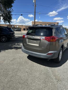 2013 Toyota RAV4 LE