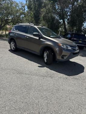 2013 Toyota RAV4 LE