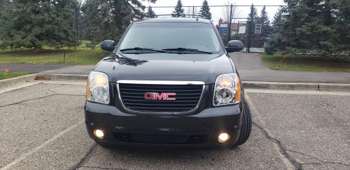 2011 GMC Yukon SLT