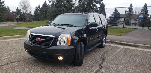 2011 GMC Yukon SLT