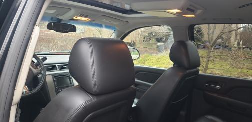 2011 GMC Yukon SLT
