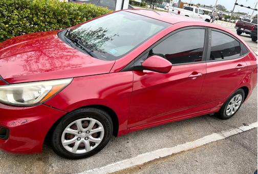 2017 Hyundai Accent SE