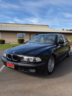 2000 BMW 528 i