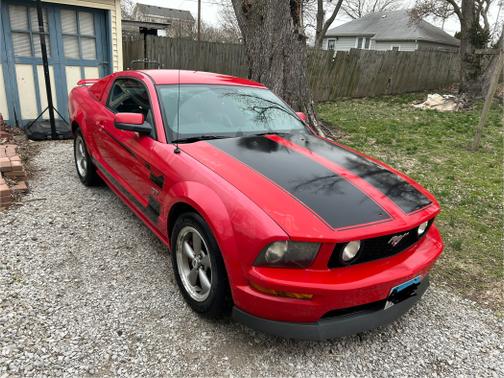 2006 Ford Mustang GT