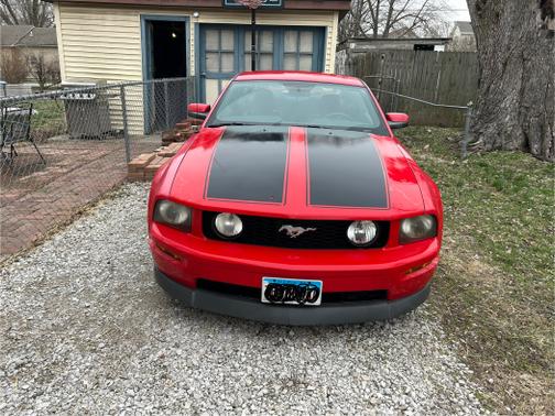 2006 Ford Mustang GT