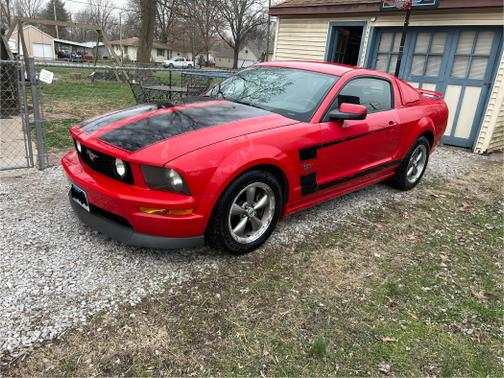 2006 Ford Mustang GT