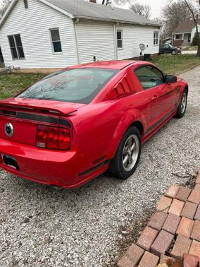 2006 Ford Mustang GT