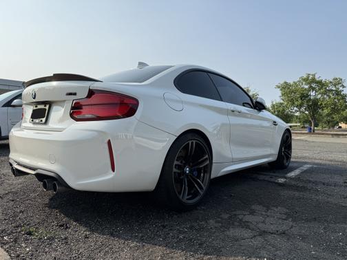 2018 BMW M2 Base