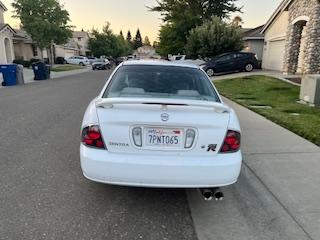 2003 Nissan Sentra SE-R