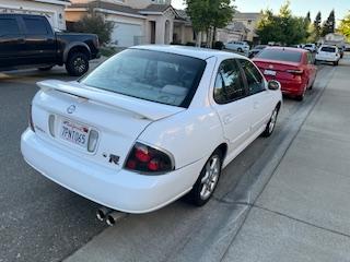2003 Nissan Sentra SE-R