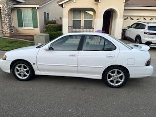 2003 Nissan Sentra SE-R