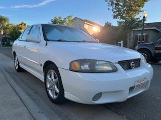 2003 Nissan Sentra SE-R