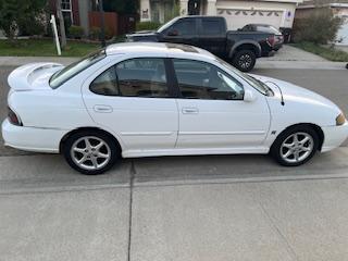 2003 Nissan Sentra SE-R