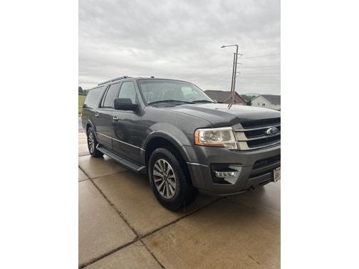 2017 Ford Expedition EL XLT