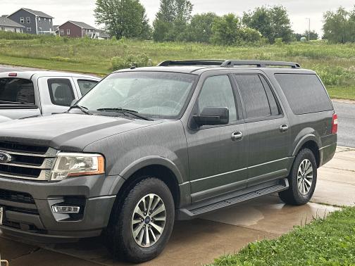 2017 Ford Expedition EL XLT