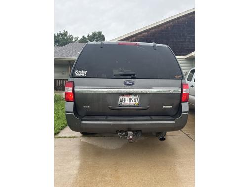 2017 Ford Expedition EL XLT