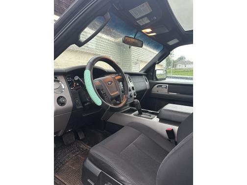 2017 Ford Expedition EL XLT